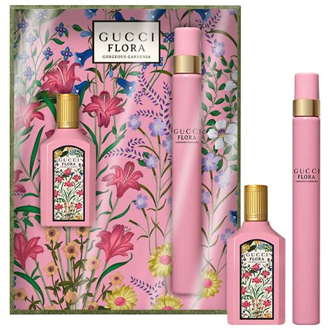 1 oz/ 30 ml gucci flora gorgeous gardenia|gucci flora best price.